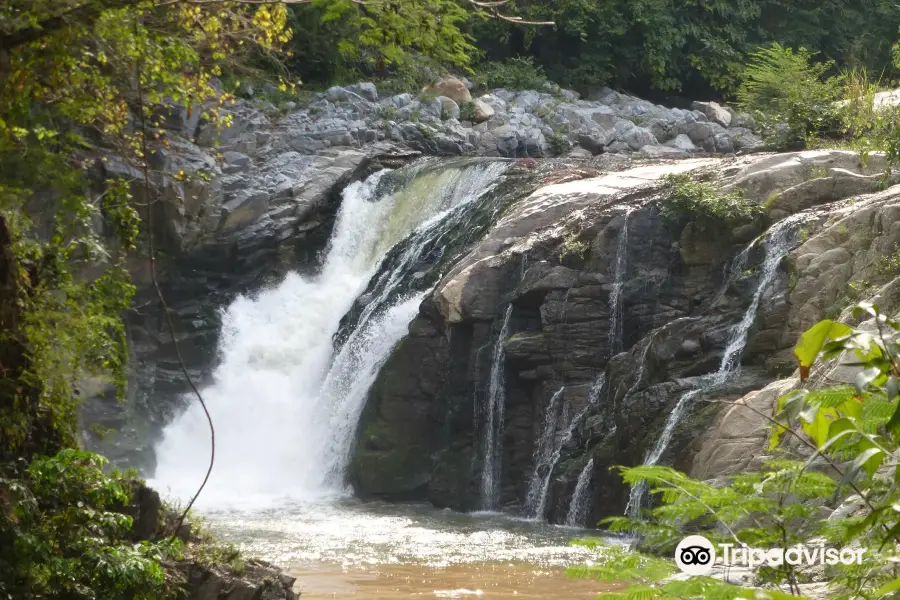 Cascada de Yelapa