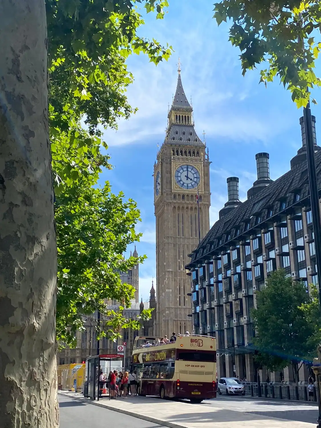 Hotels near Victoria Embankment