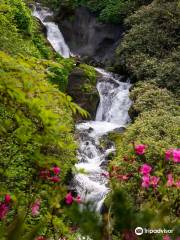 Komadome Waterfall