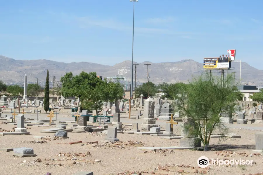 Cimetière de Concordia