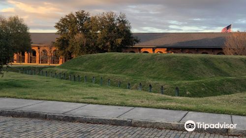 Battlefield Park Heritage Center