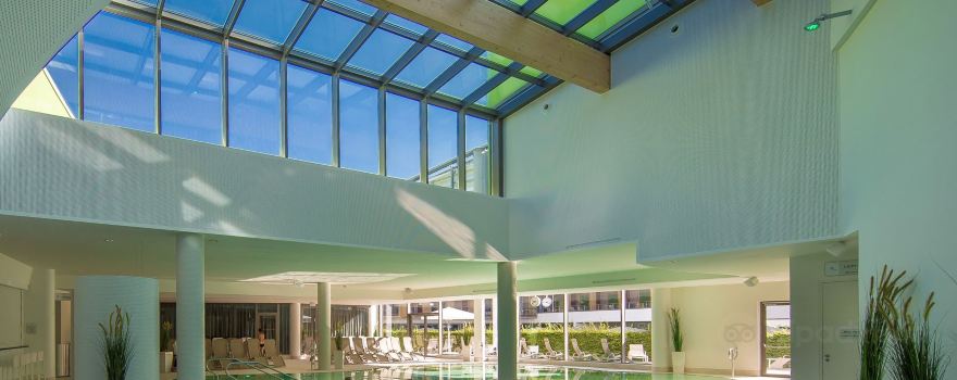 Saechsische Staatsbaeder Salt Water Hot Spring & Sauna World