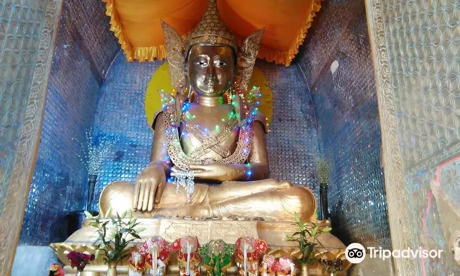 Tamote Shwe Gu Gyi Pagoda