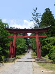 岩木山神社