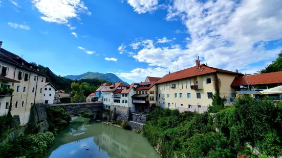 Ponte Dei Cappuccini