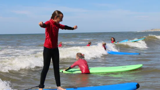 Surfschool Castricum