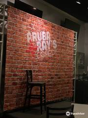 Aruba Ray's Comedy Club
