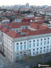 Edificio da Reitoria da Universidade do Porto