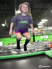 Launch Trampoline Park Asheville