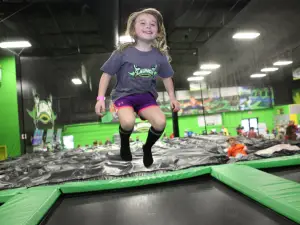 Launch Trampoline Park Asheville