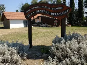 Historical Museum and Cultural Center Villa General Belgrano