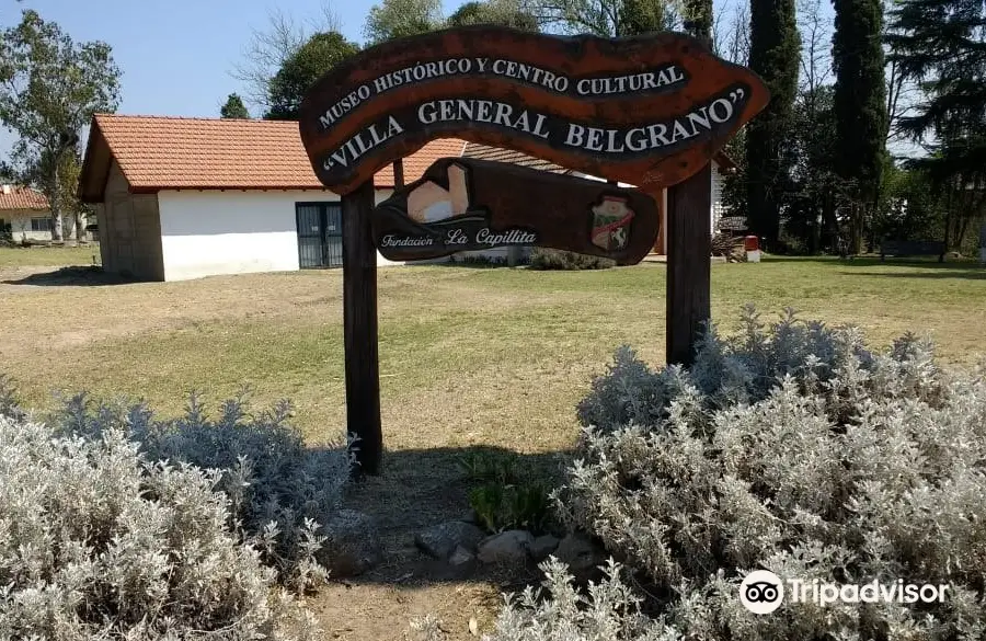 Historical Museum and Cultural Center Villa General Belgrano