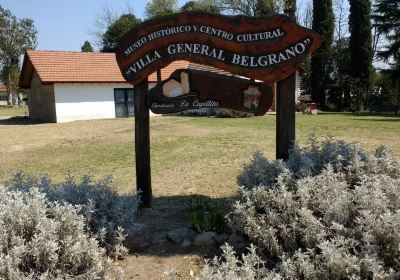 Historical Museum and Cultural Center Villa General Belgrano