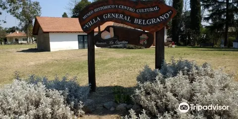 Museo Historico and Centro Cultural Villa General Belgrano