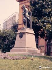 Monument to Giuseppe Saracco