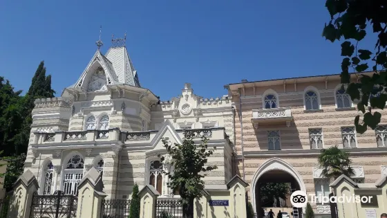 Art Palace of Georgia-Museum of Cultural History