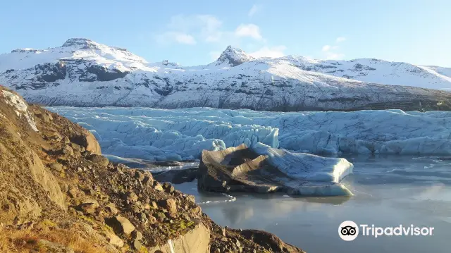 Glacier Tours in Iceland