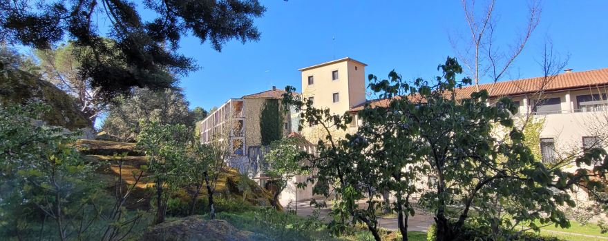 Balneario de Retortillo