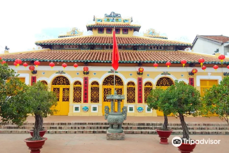 Chau Phu Temple