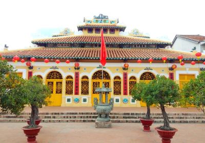 Chau Phu Temple