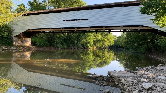 Union Covered Bridge State Historic Site