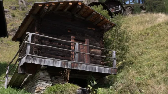 Freilichtmuseum Apriacher Stockmühlen