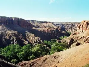 Temirlik Canyon