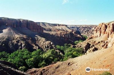 Temirlik Canyon