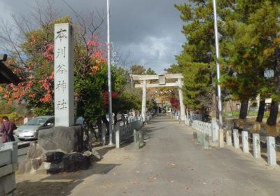 Motokariya Shrine