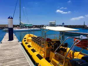 Puerto Calero Marina