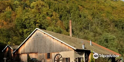 Scierie Musee Vincent