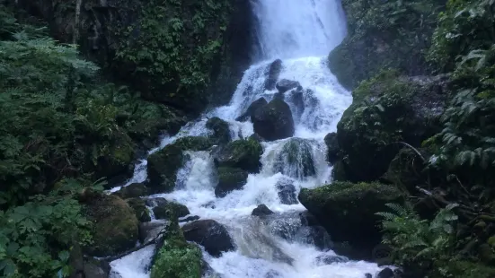 Fudo Falls