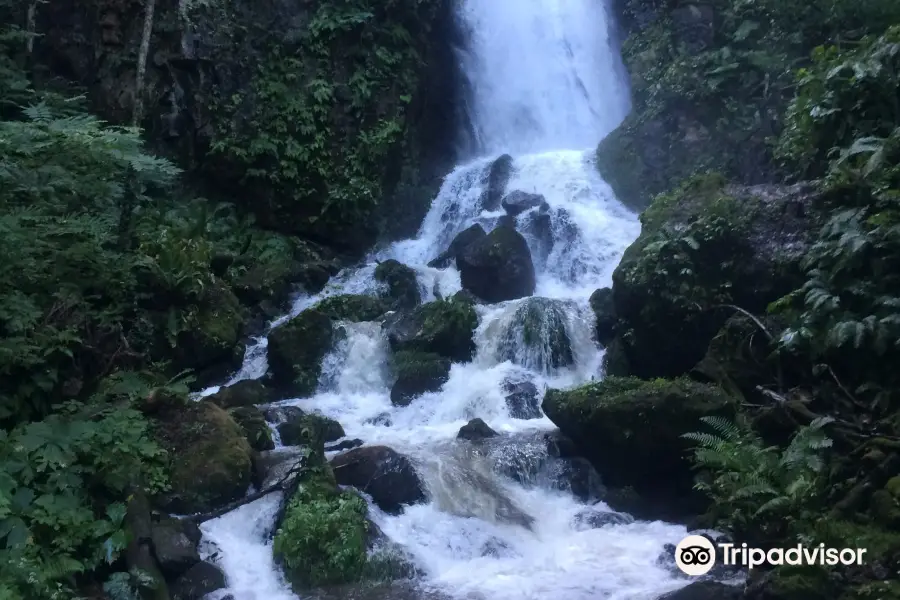 Fudo Falls