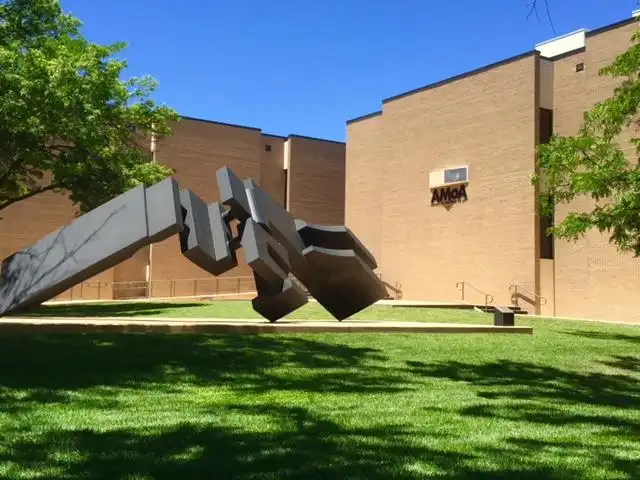 โรงแรมใกล้Amarillo Museum of Art