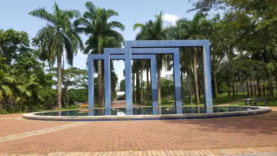 Parque Fundadores