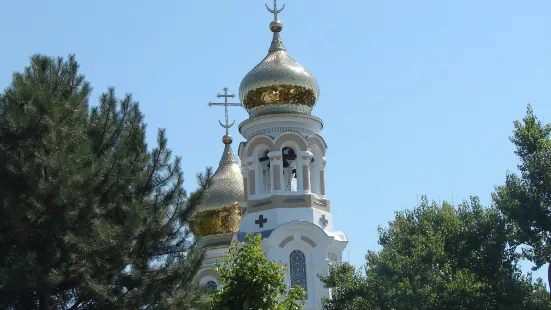 Holy Assumption Temple