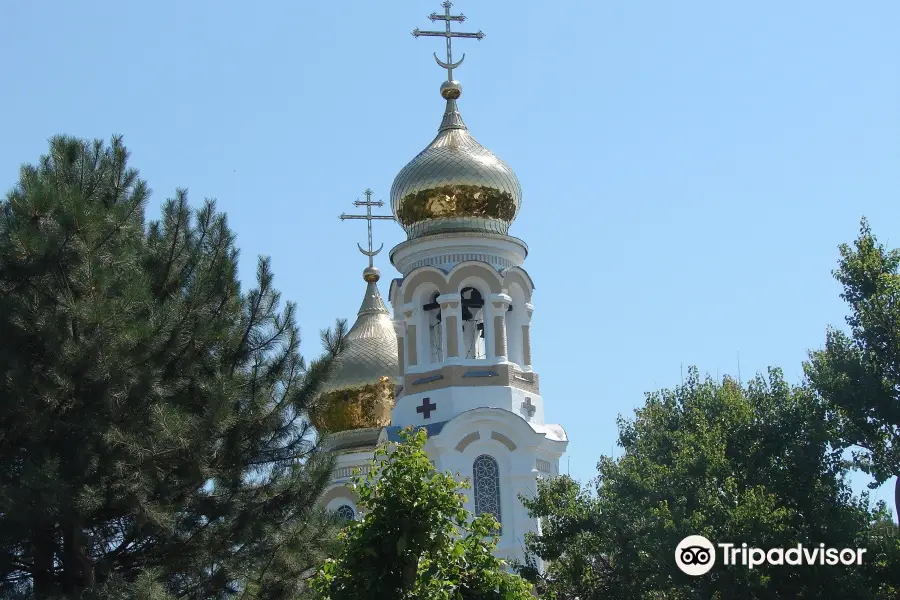 Свято-Успенский храм