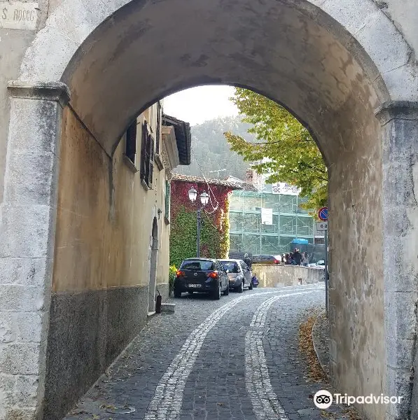 Porta San Rocco