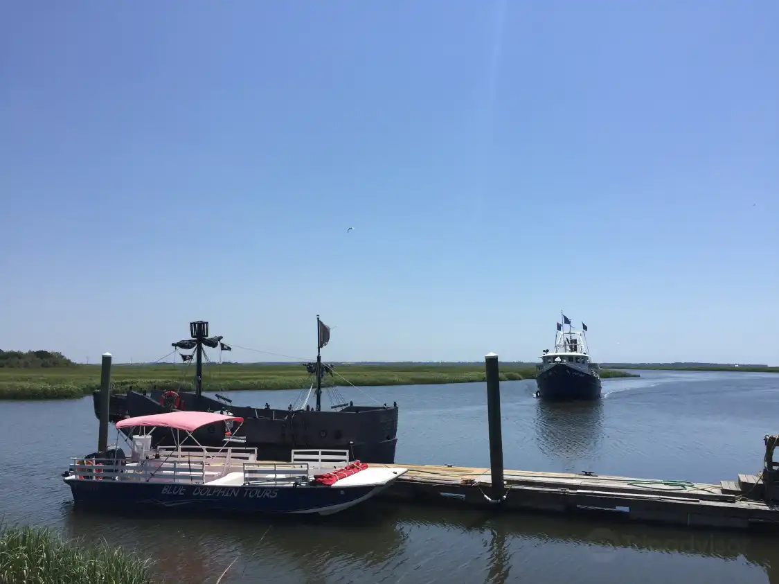 Hotels near Marshes of Glynn