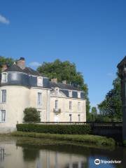 Chateau de Malicornes sur Sarthe