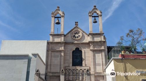 Templo Expiatorio Ave Maria