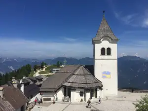 Sanctuary of Monte Lussari