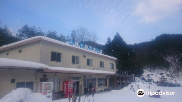 Tokusagamine Ski Area