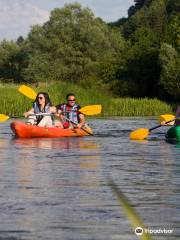 Rent a Kayak - River Gacka