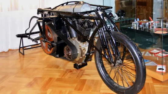 Motorcycle Museum