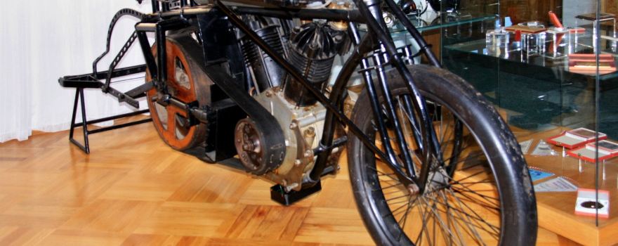 Motorcycle Museum