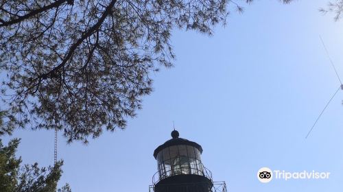 Le Phare du Cap D'arme