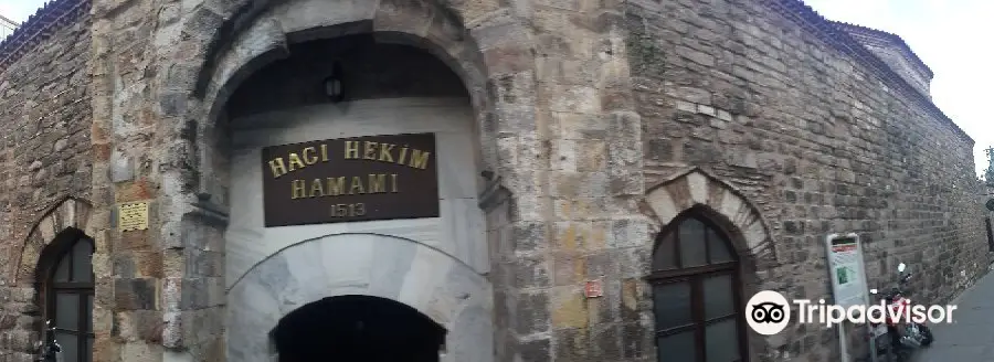 Haci Hekim Hamami