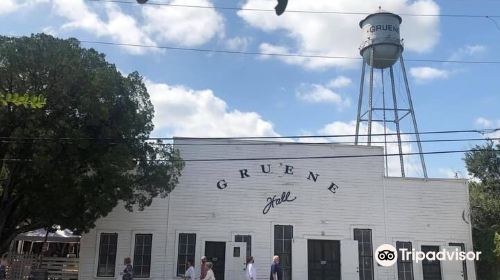 Gruene Historic District