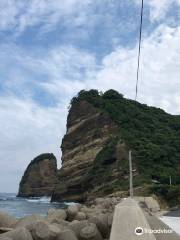 Tategami Island & Tategami Rock